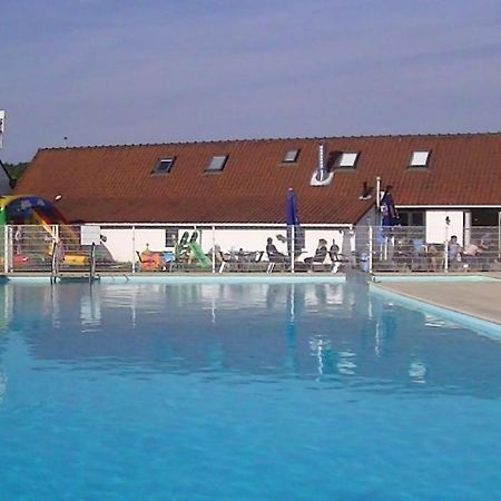 Appartement A Bredene Au Rez-De-Chaussee Exteriér fotografie